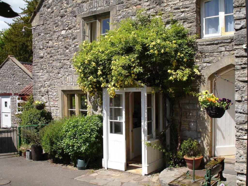 Burcott Mill Guesthouse Wells Exterior foto